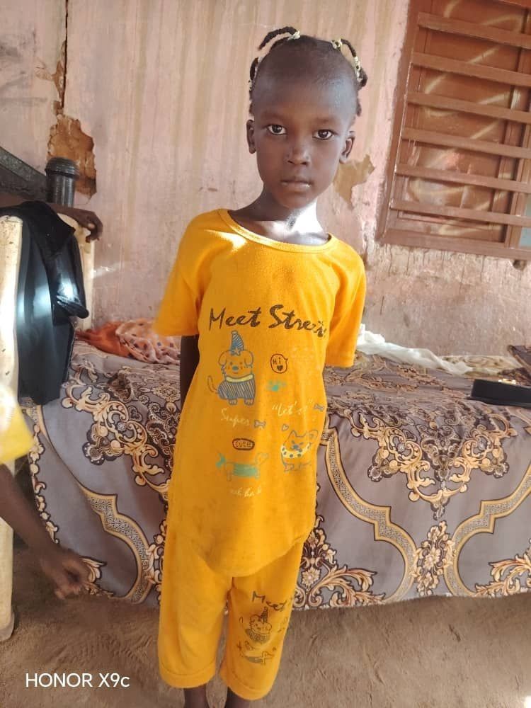 Human Appeal Orphan - Bayan