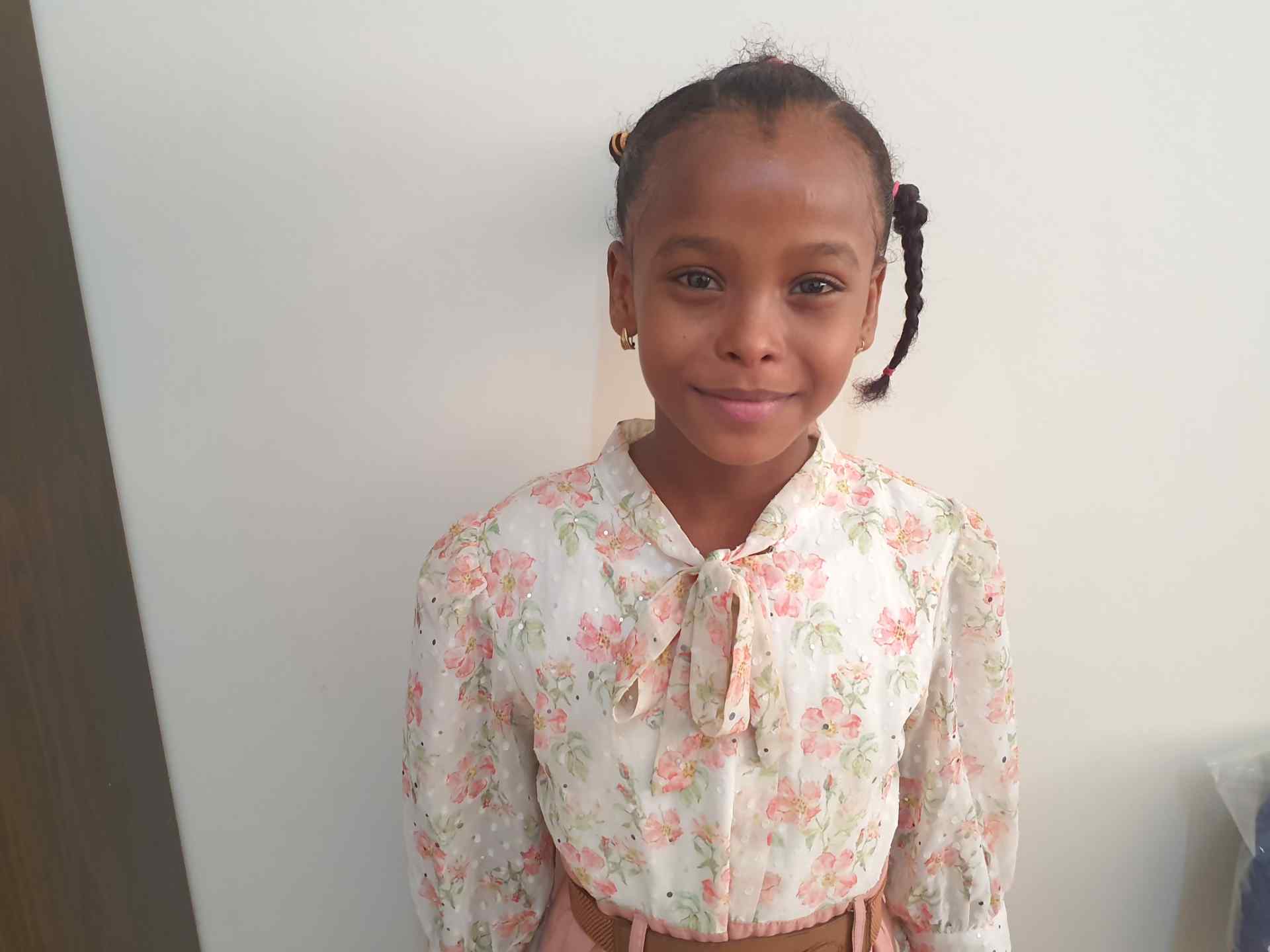 Human Appeal Orphan - Hasnaa Ali Saeed Mohammed