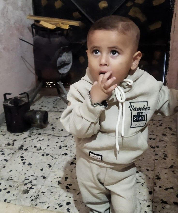 Human Appeal Orphan - Moamen