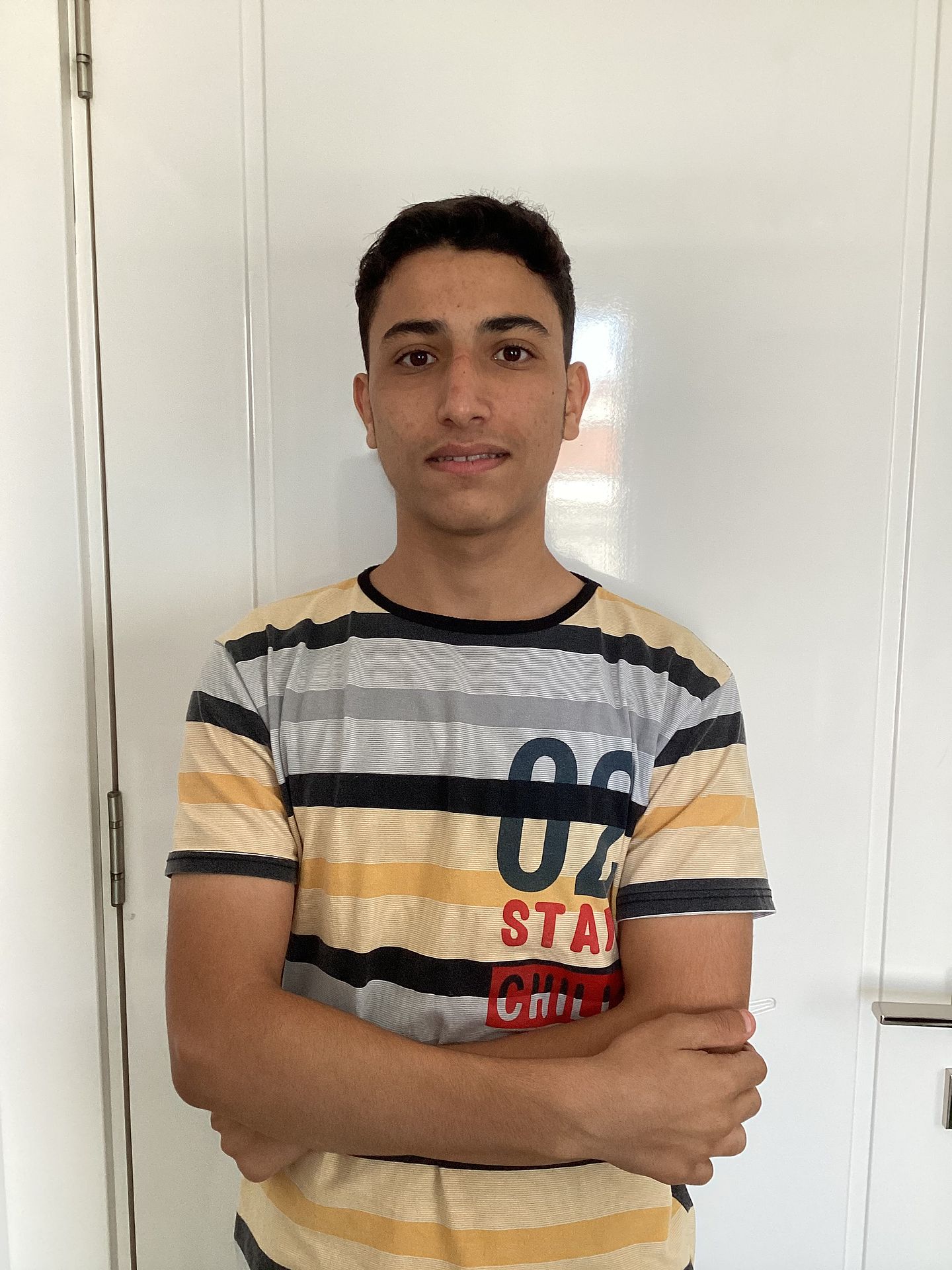 Human Appeal Orphan - Muhammed