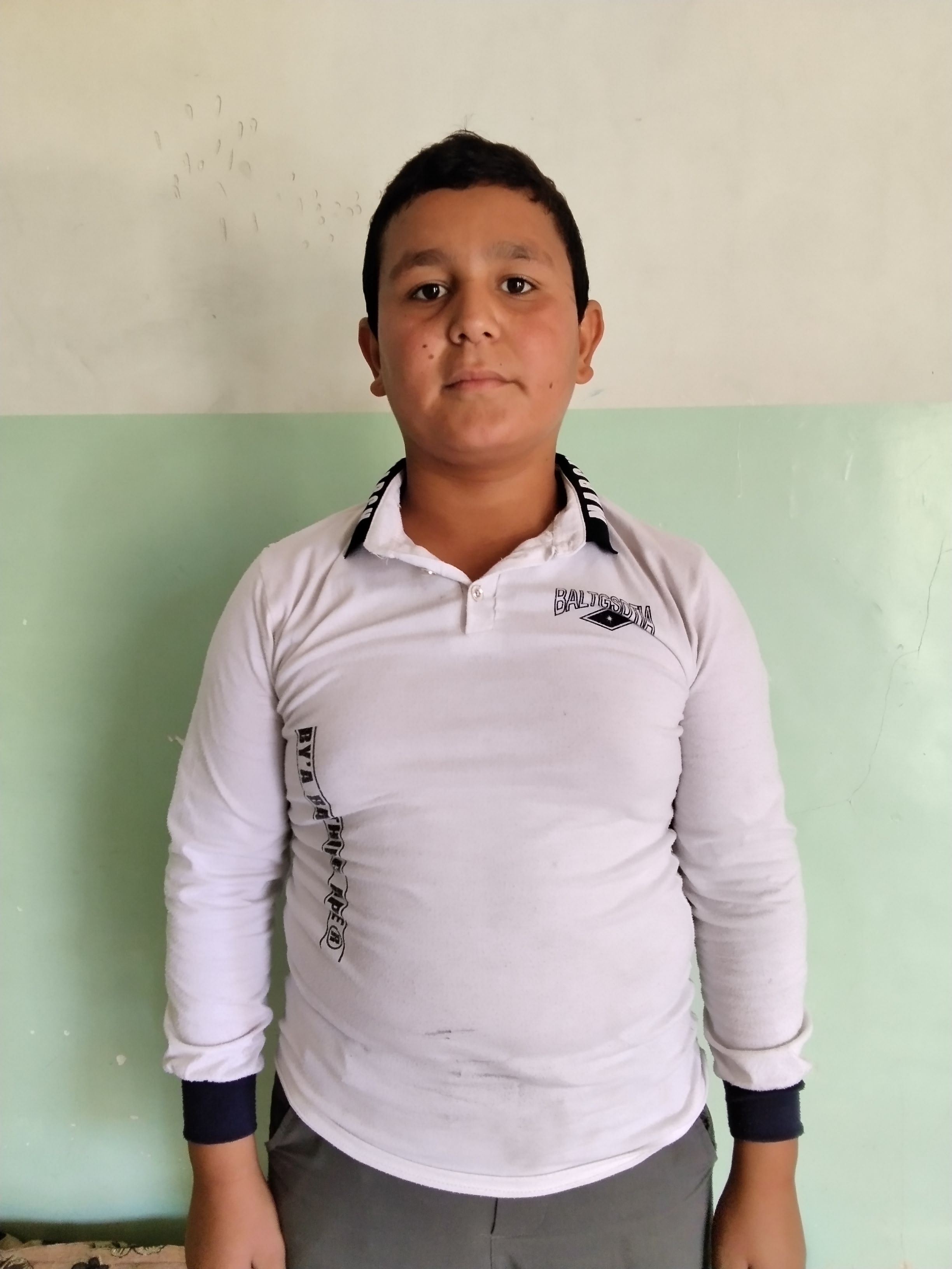 Human Appeal Orphan - Mehsen Salm