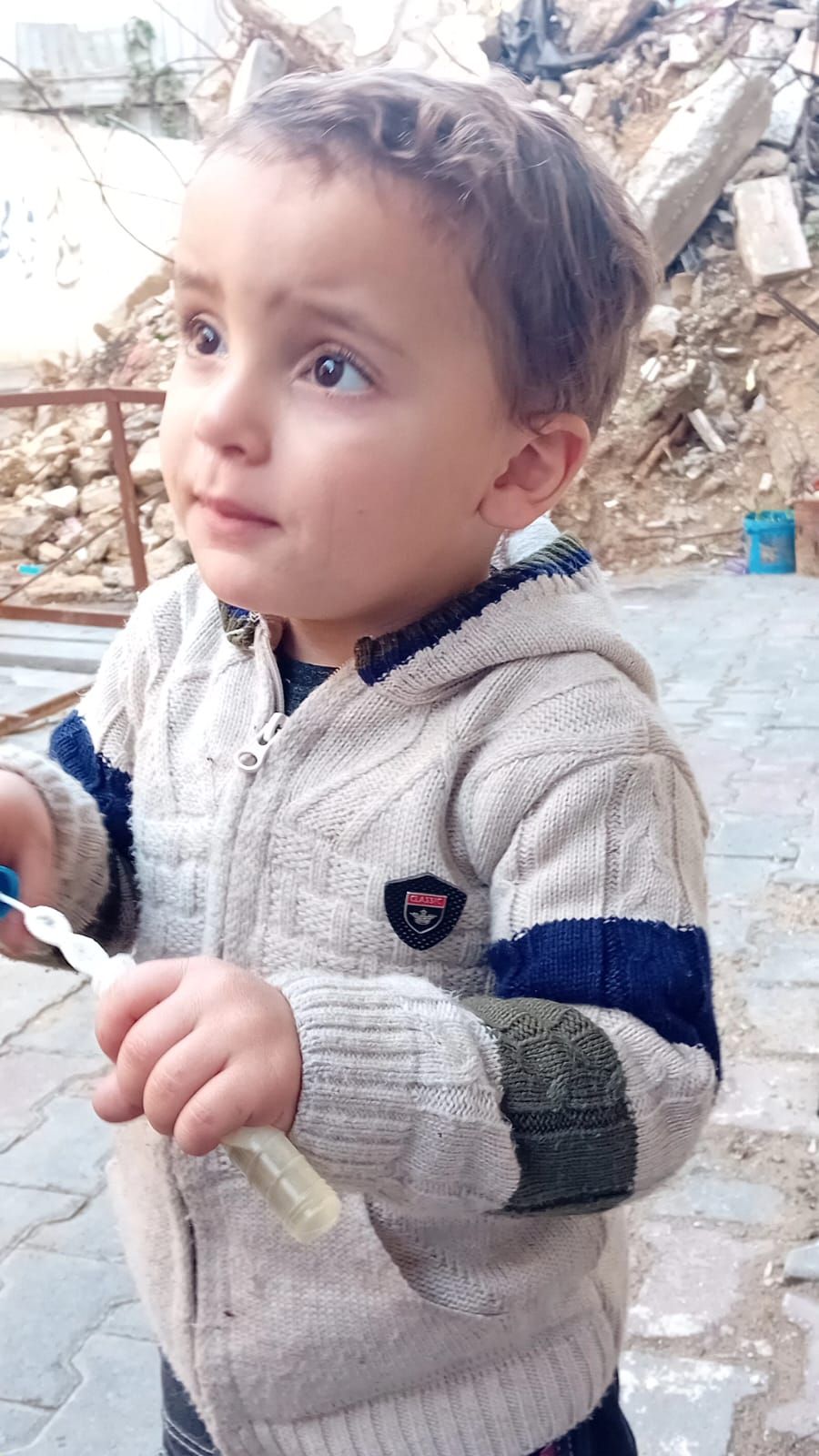 Human Appeal Orphan - Adam