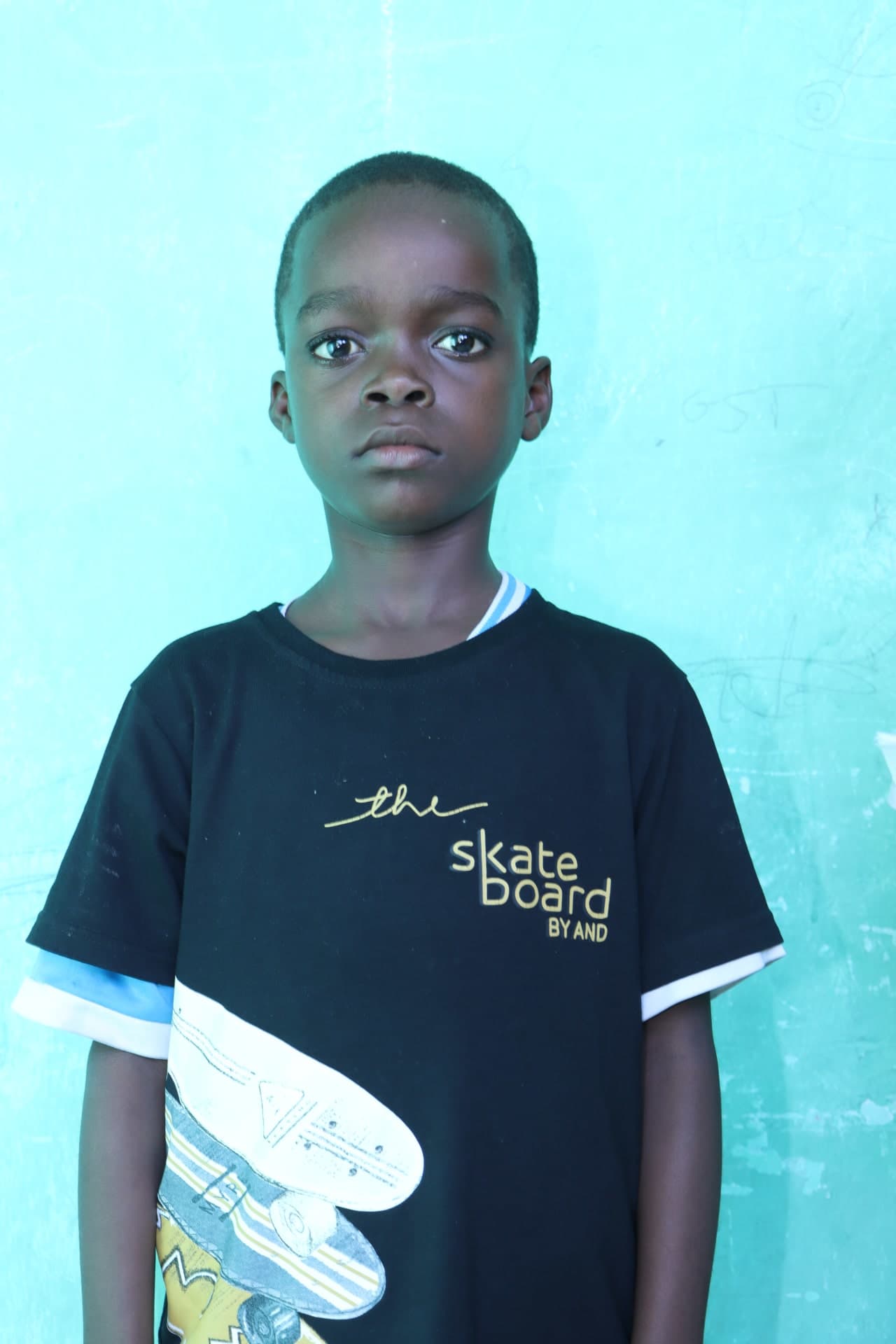 Human Appeal Orphan - Anas Adan