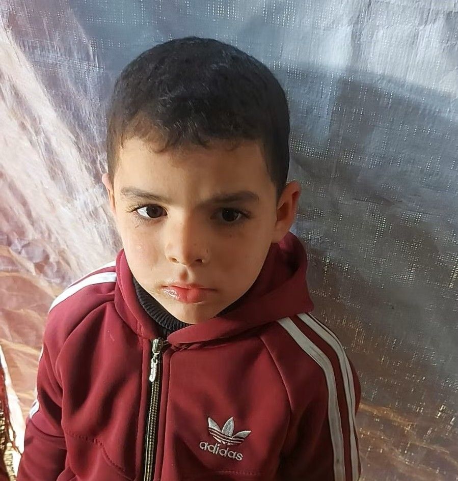Human Appeal Orphan - Seraj