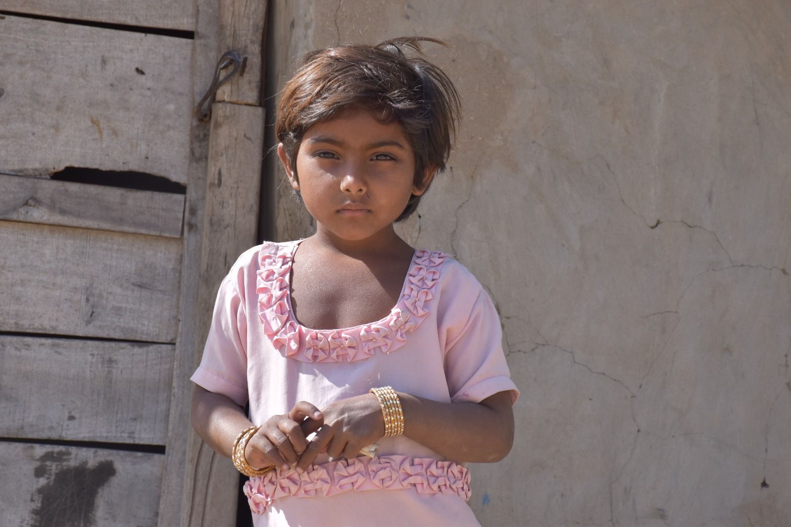 Human Appeal Orphan - Arshna