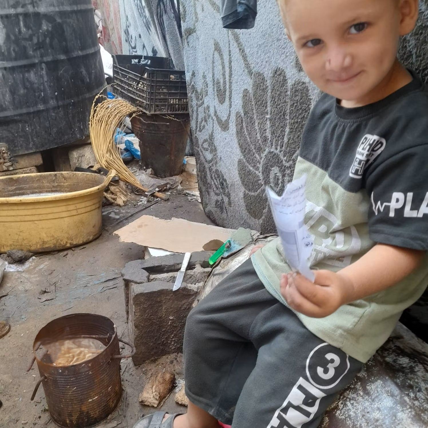 Human Appeal Orphan - Abd.Alrahman