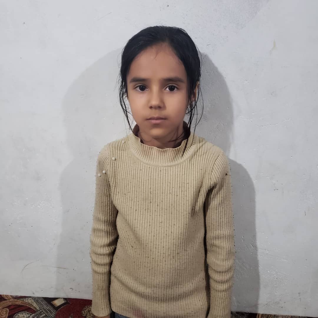 Human Appeal Orphan - Noora