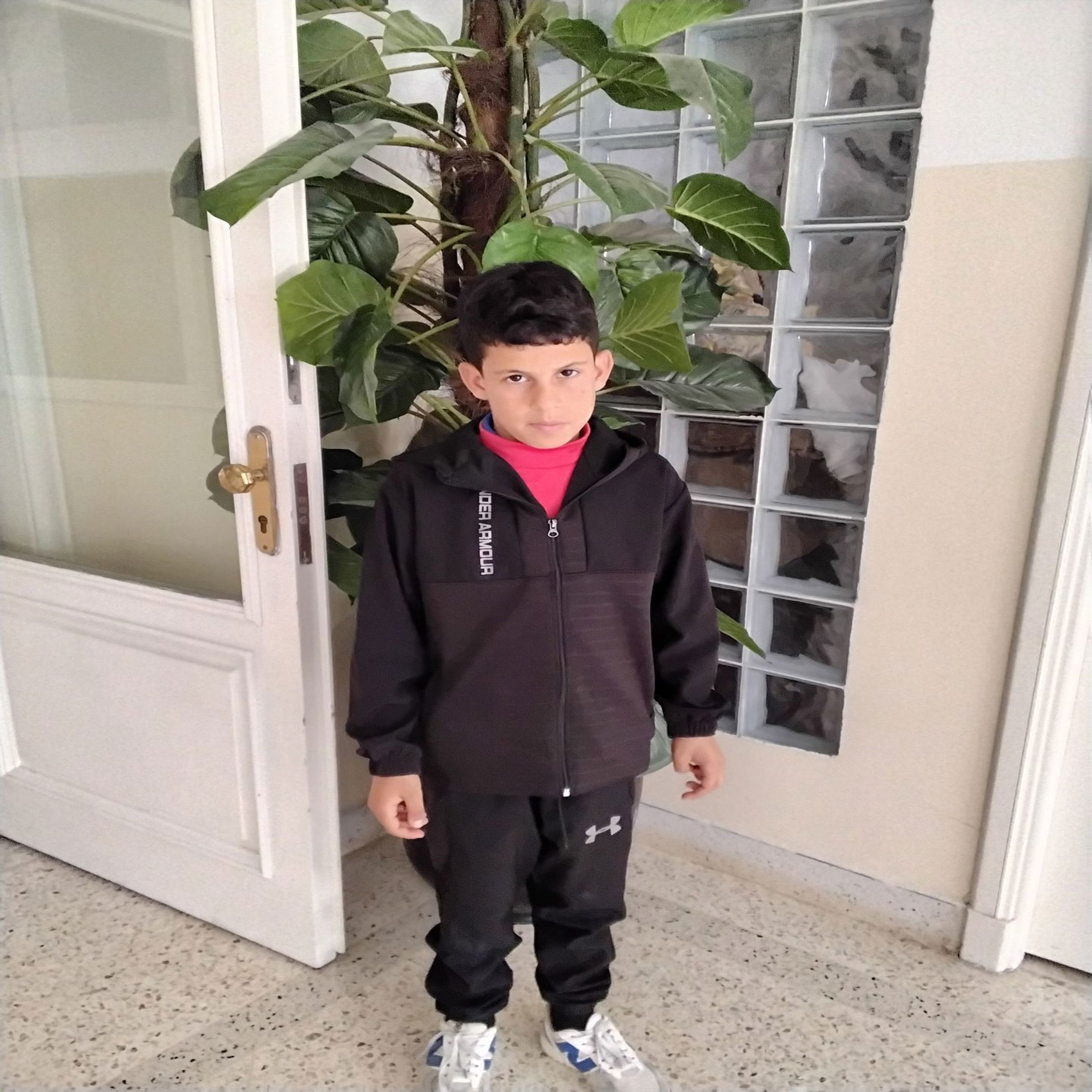 Human Appeal Orphan - ياسين