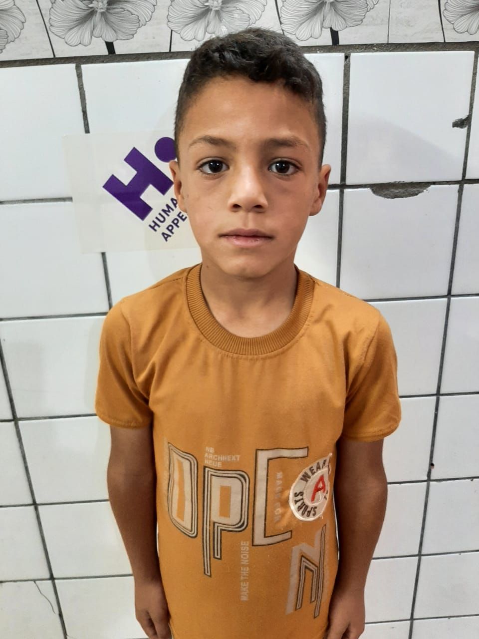 Human Appeal Orphan - Murtadha Ibrahim