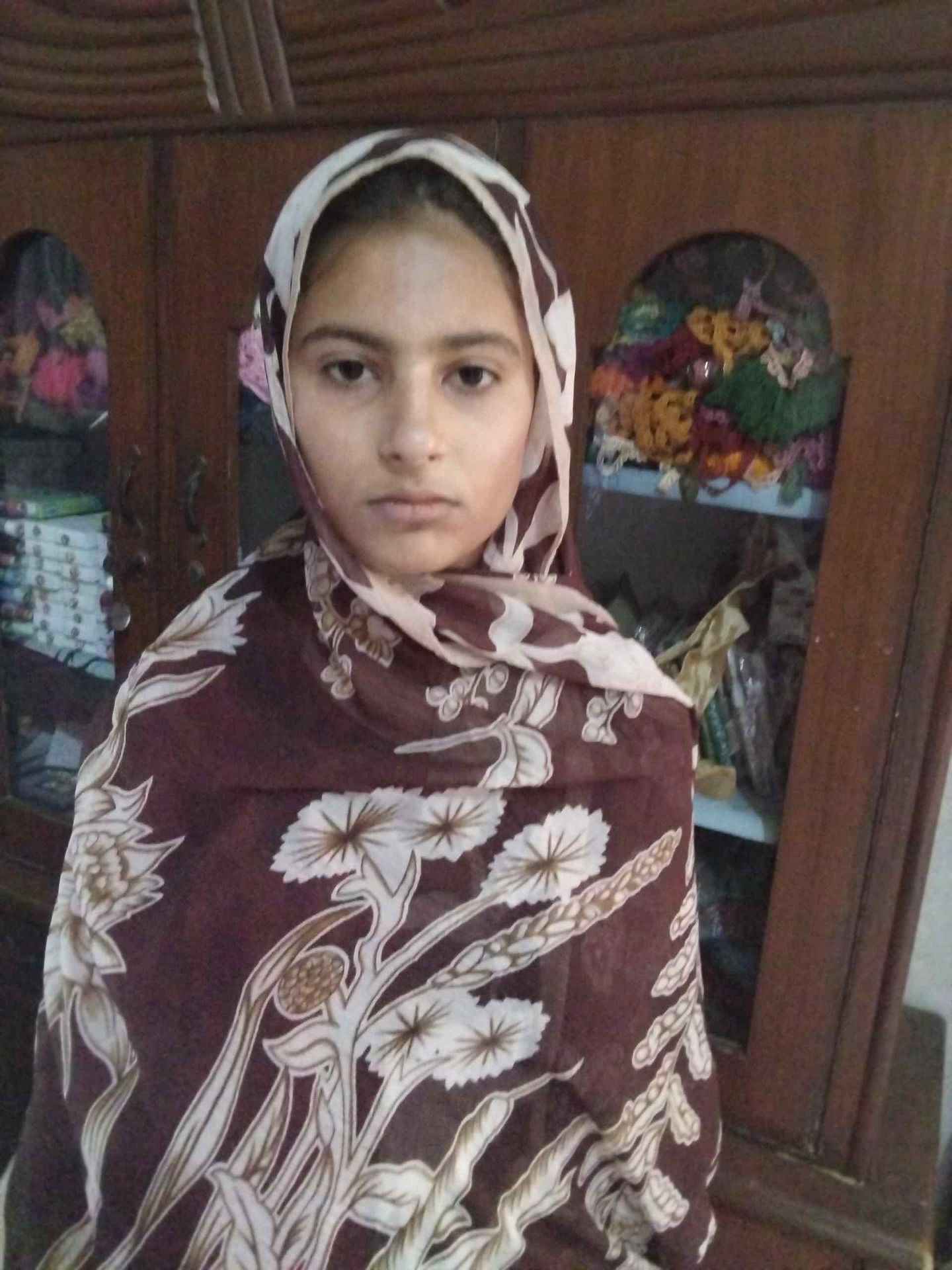 Human Appeal Orphan - Iram