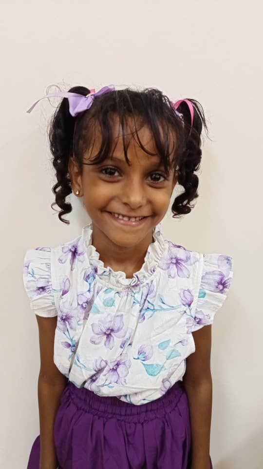 Human Appeal Orphan - Narmin Abdullah