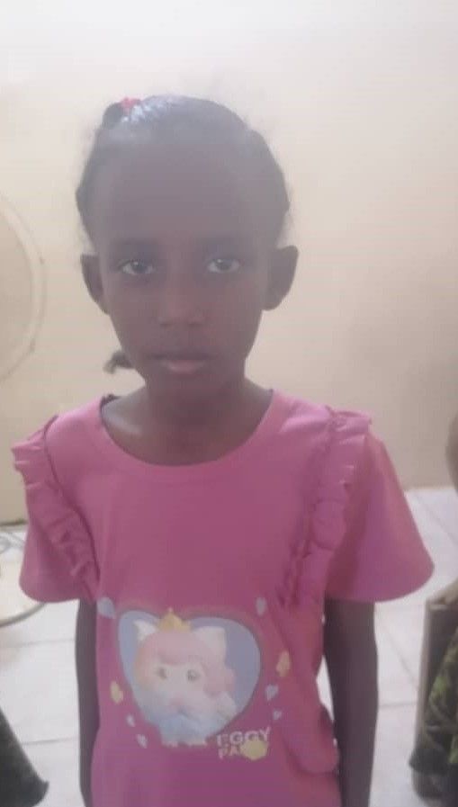 Human Appeal Orphan - Fatima