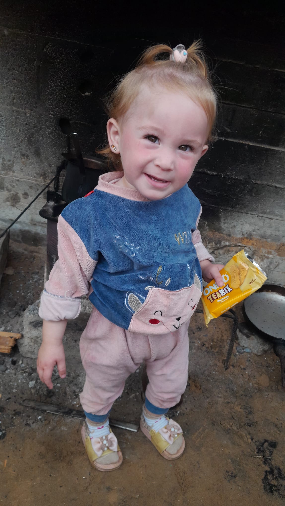 Human Appeal Orphan - Jinda