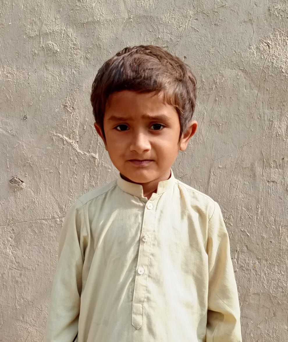 Human Appeal Orphan - Muhammad