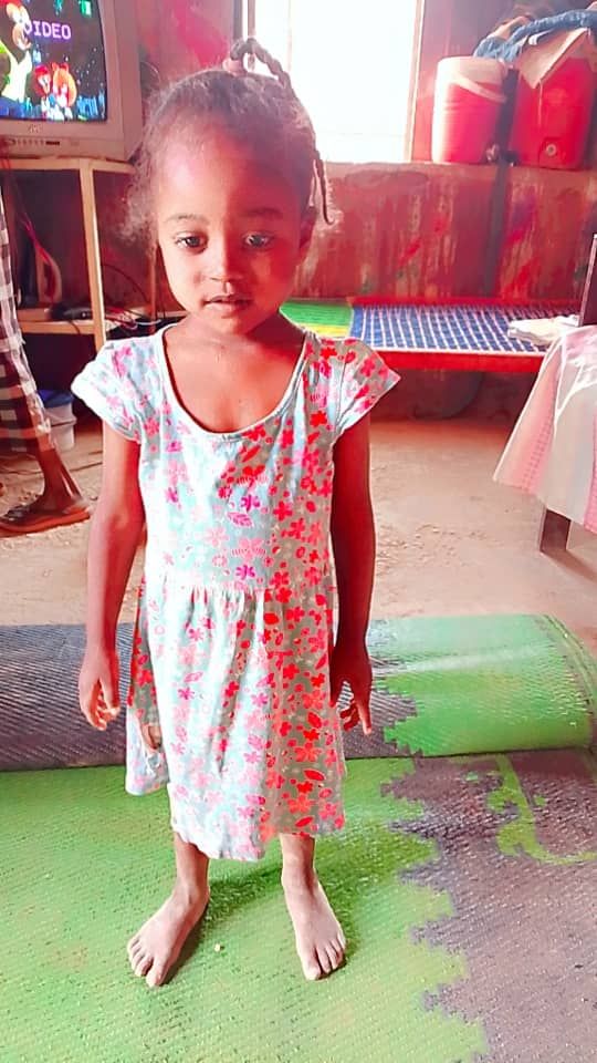 Human Appeal Orphan - Aayan