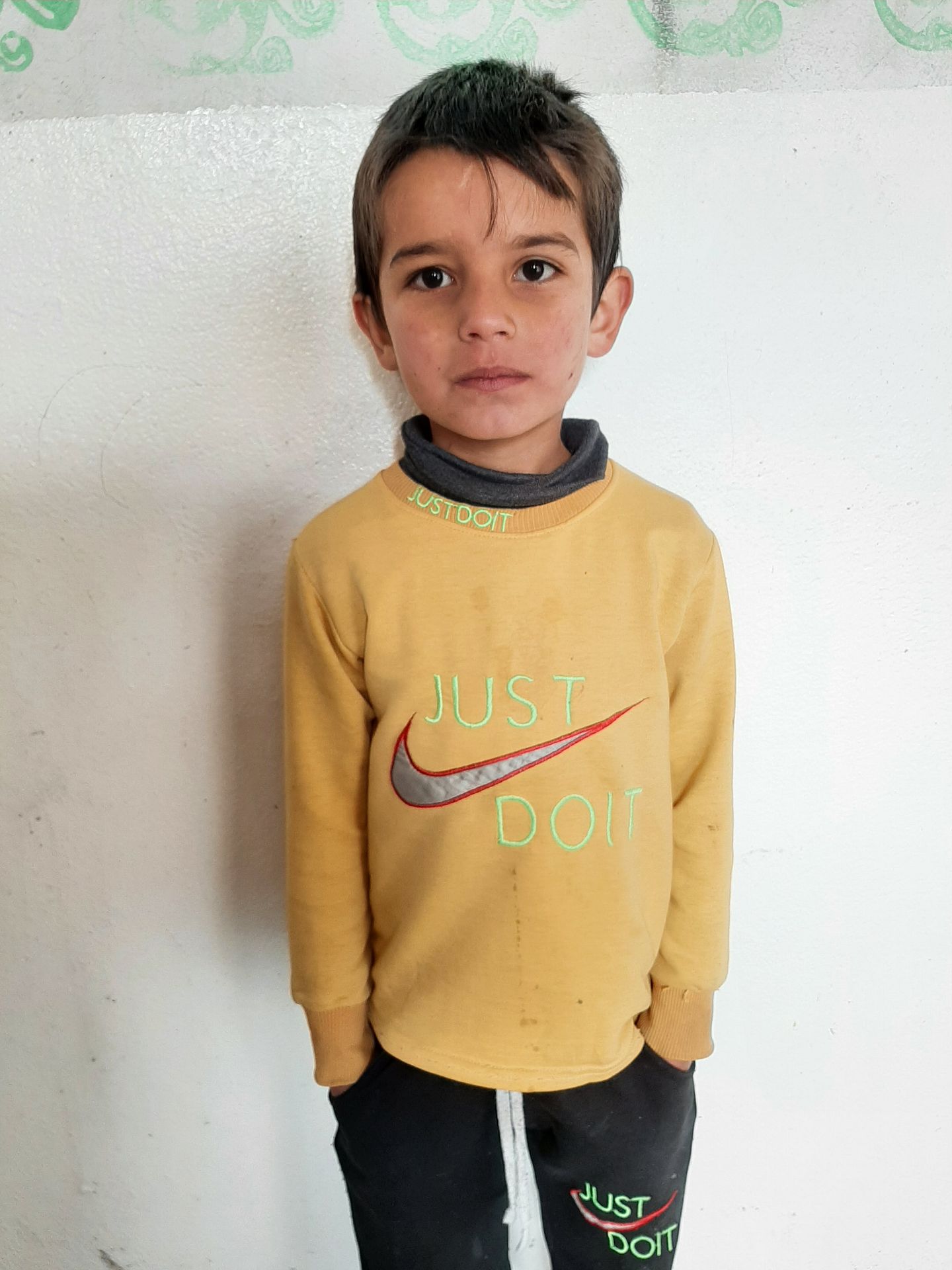 Human Appeal Orphan - Jamal Hazm