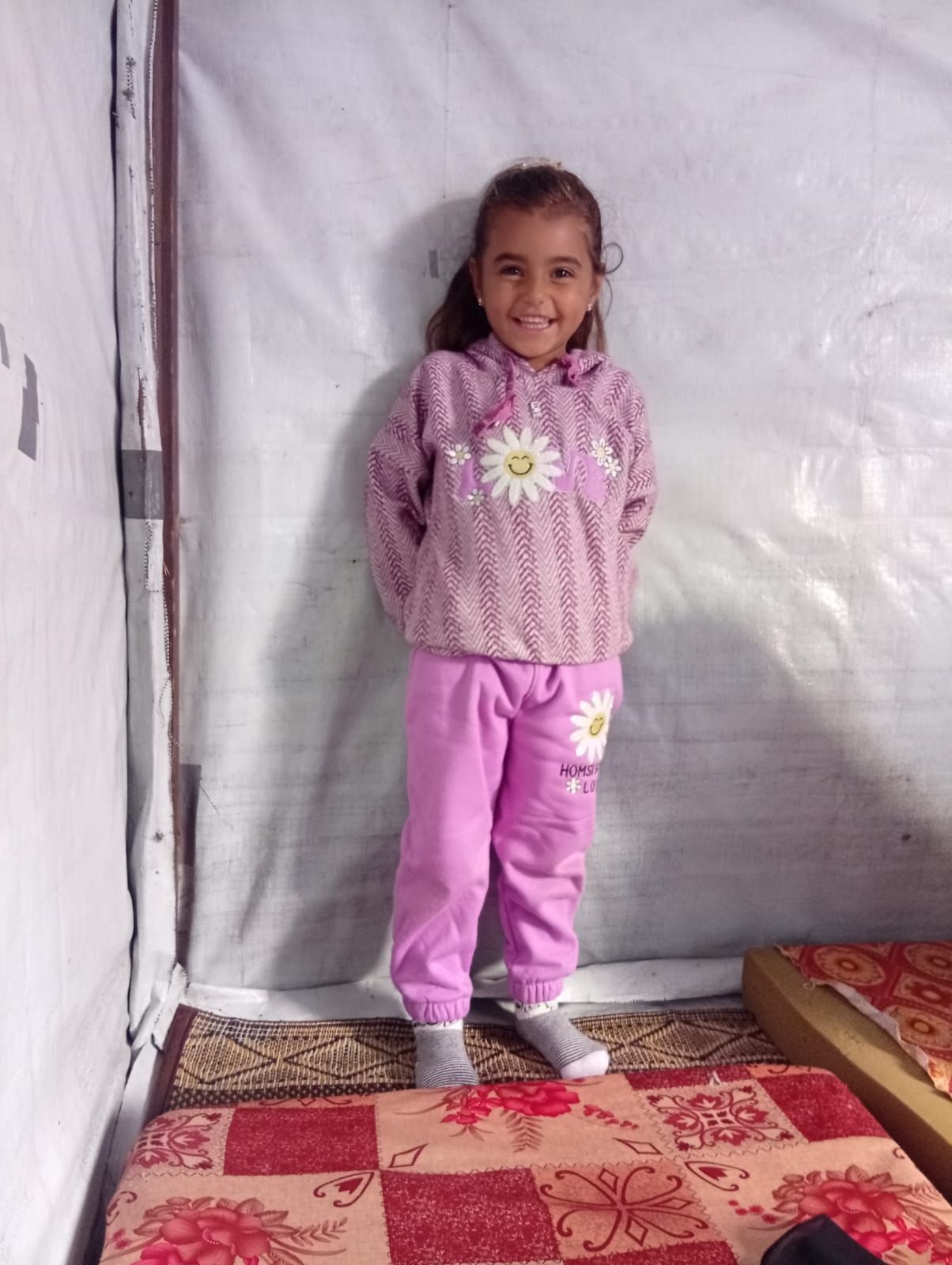 Human Appeal Orphan - Sanaa