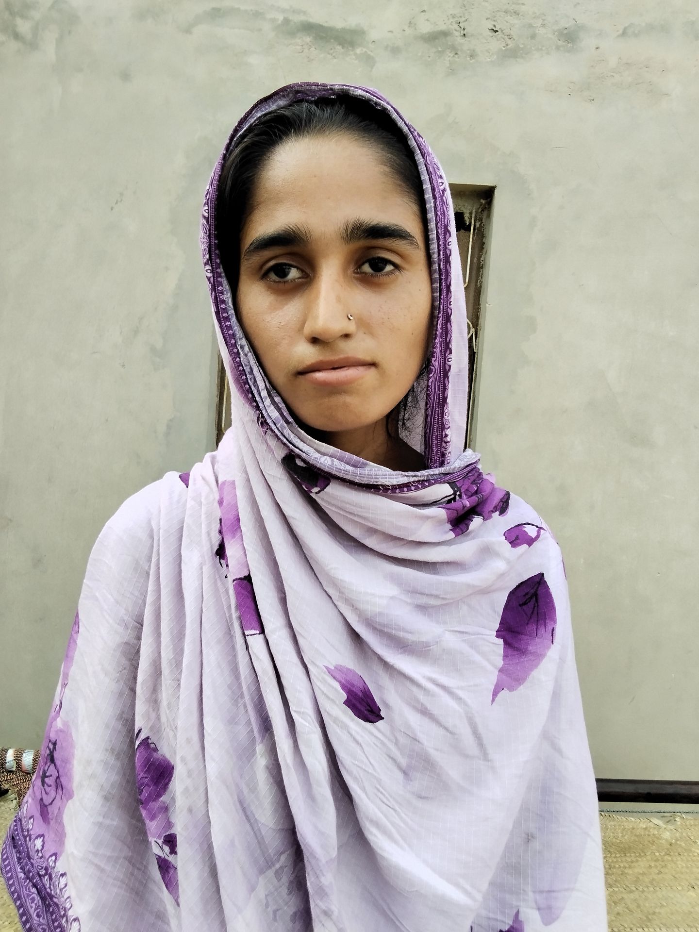 Human Appeal Orphan - Sania