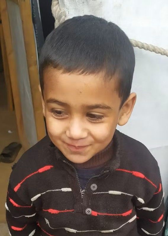 Human Appeal Orphan - Yazan