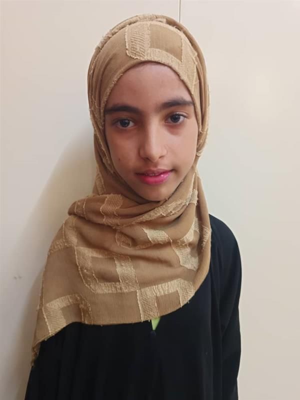Human Appeal Orphan - Elees Khaled Hassan