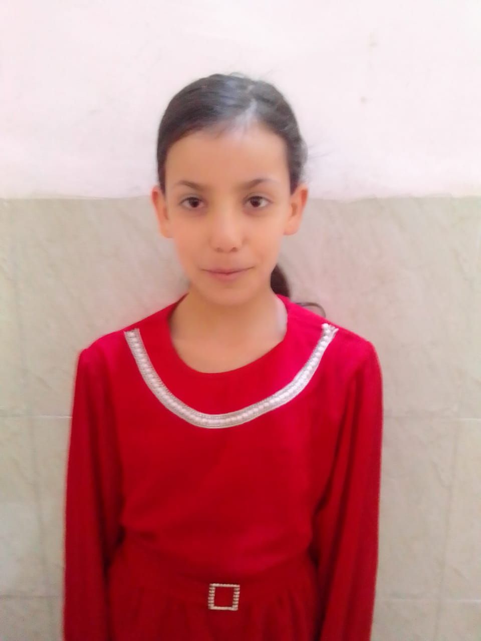 Human Appeal Orphan - Rusul Ibrahem