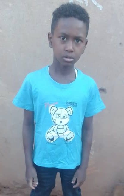 Human Appeal Orphan - Eihab