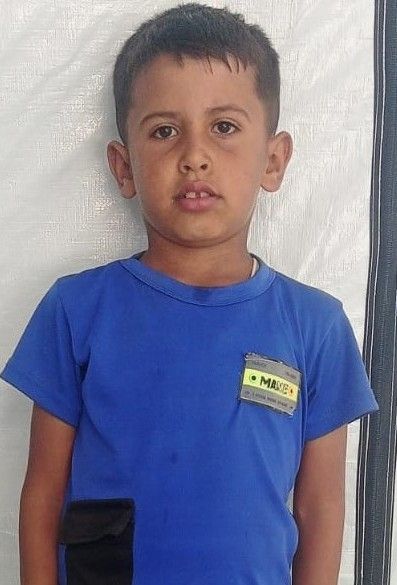 Human Appeal Orphan - Shadi