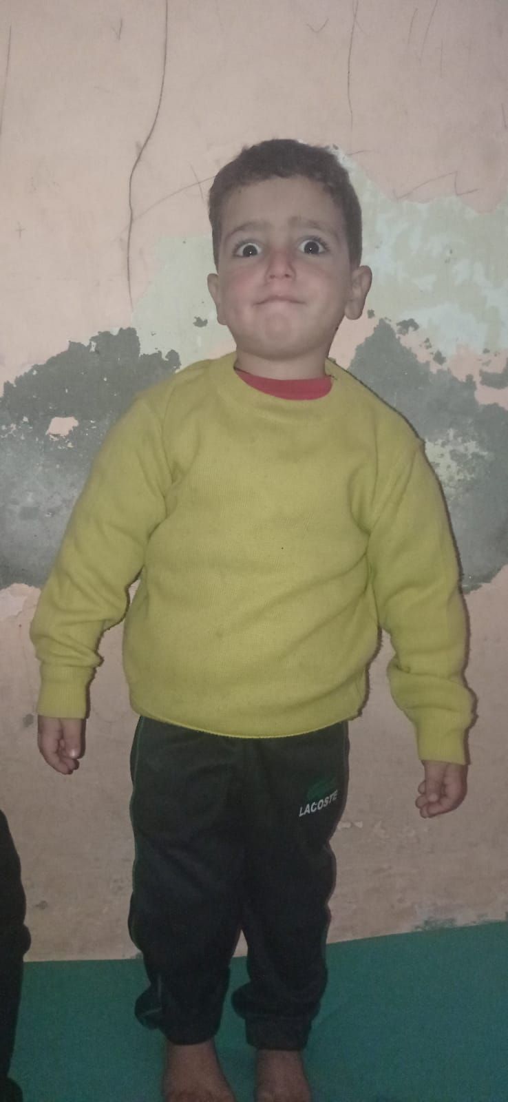 Human Appeal Orphan - Mohammed