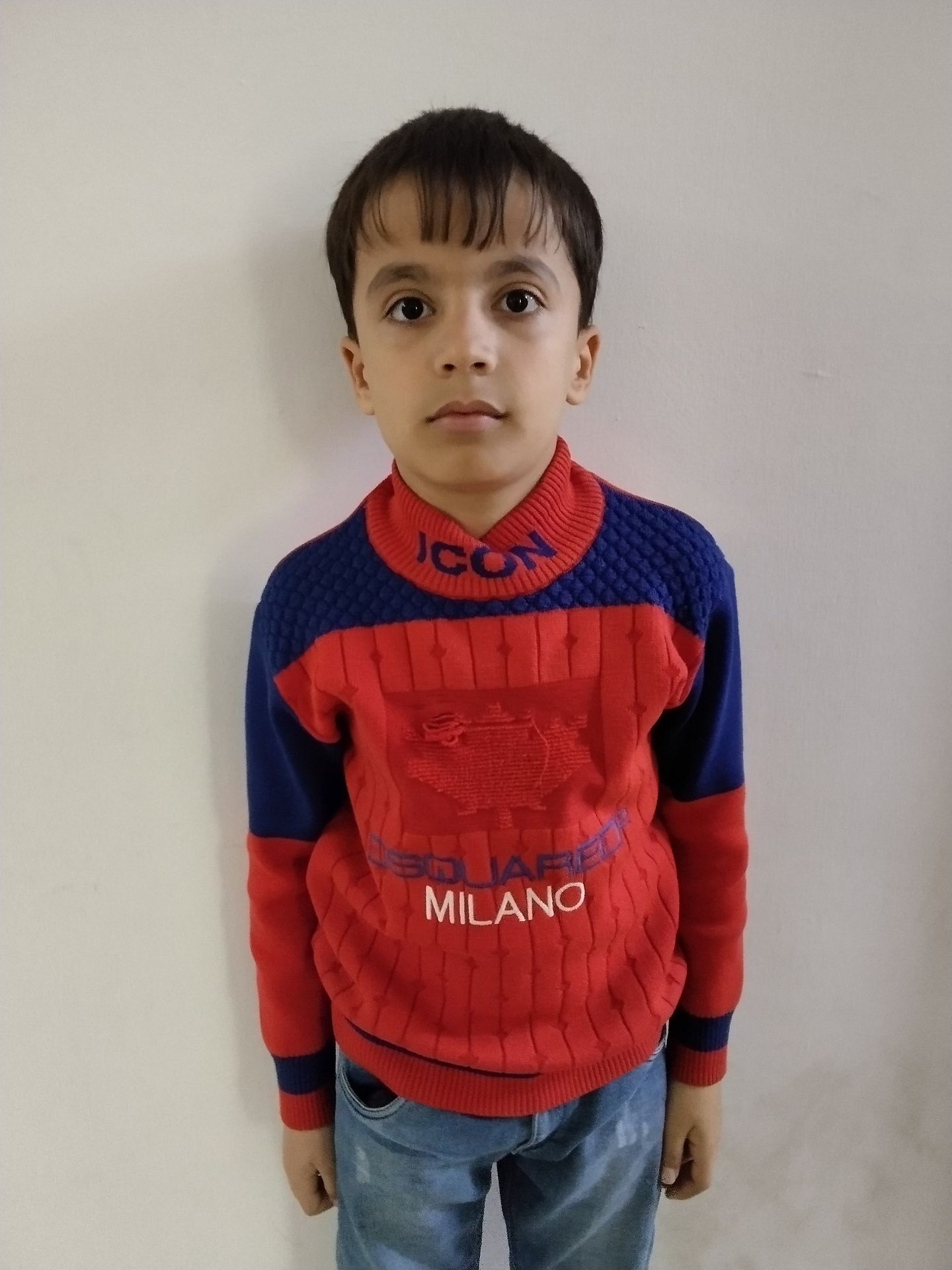 Human Appeal Orphan - Wisam Falah