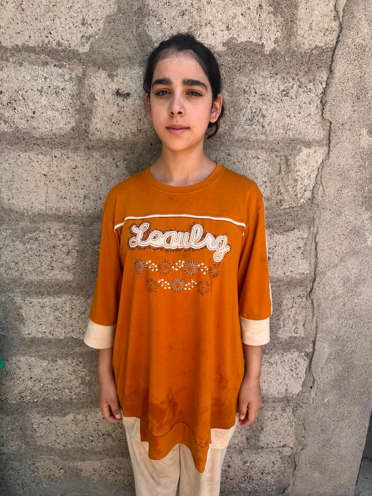 Human Appeal Orphan - Malk Aid