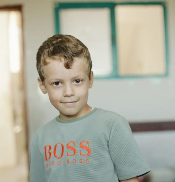 Human Appeal Orphan - Khader