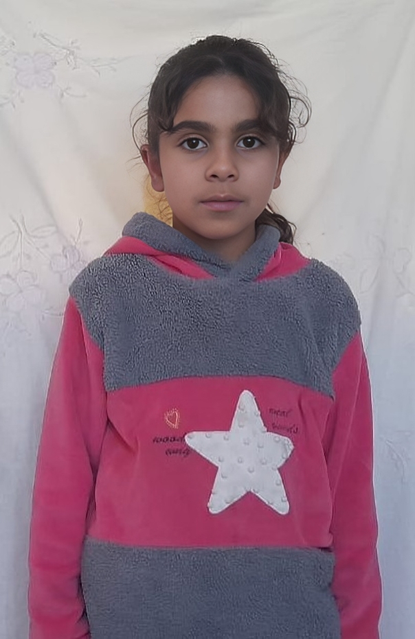 Human Appeal Orphan - Rasha