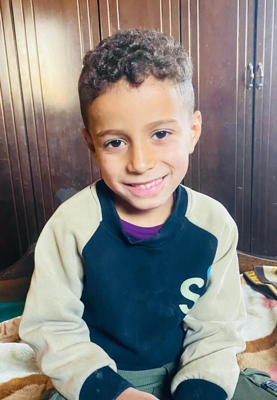 Human Appeal Orphan - IzzAddeen