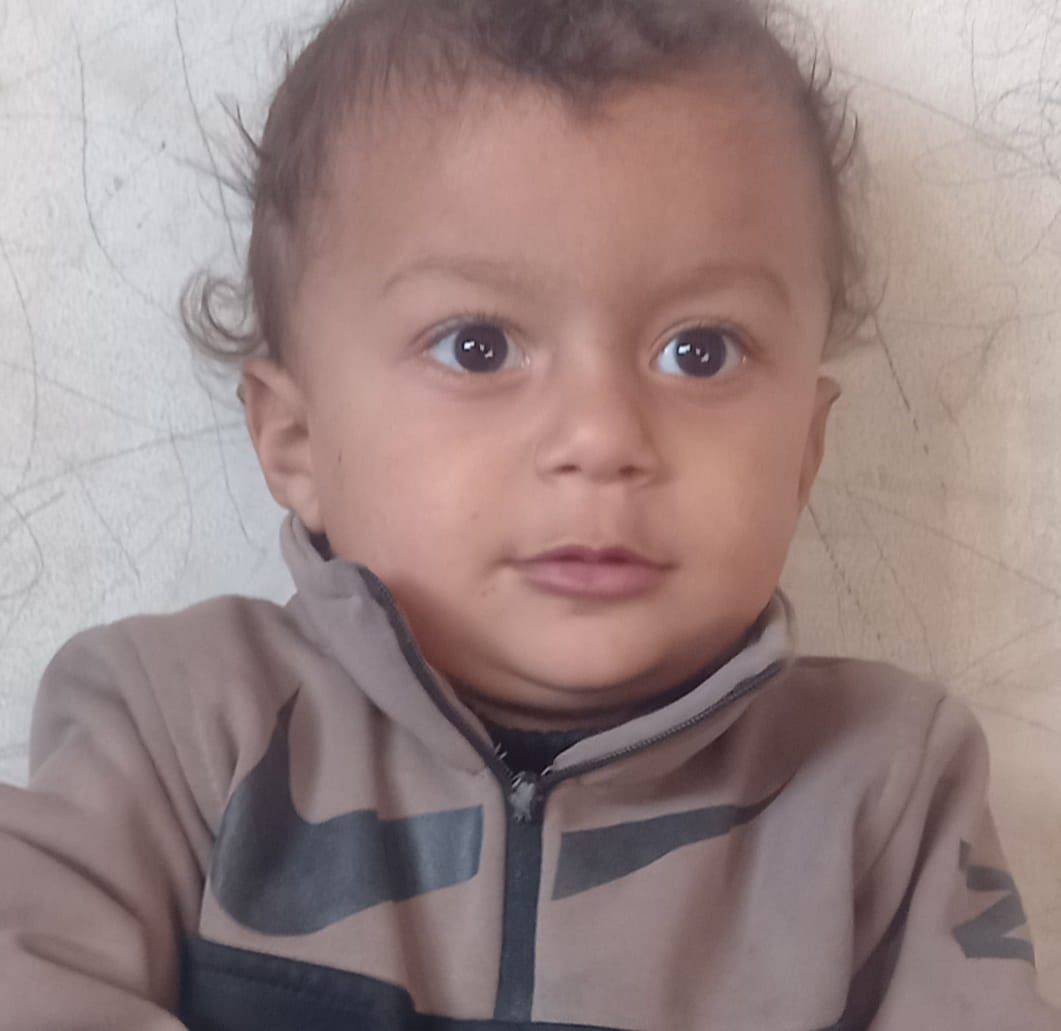 Human Appeal Orphan - Fadi