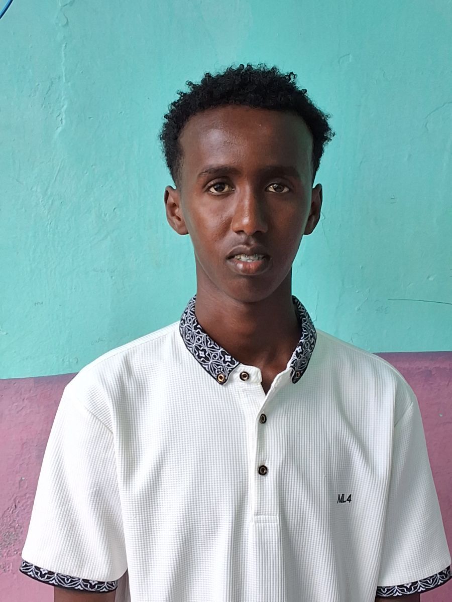 Human Appeal Orphan - Abdiqafar