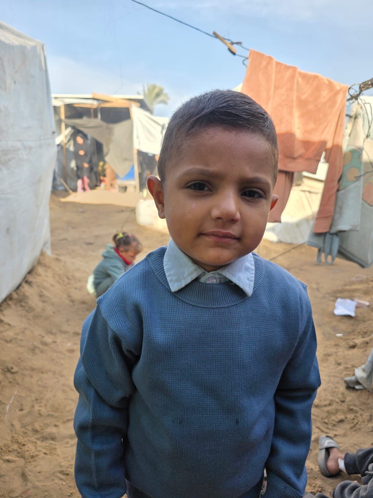 Human Appeal Orphan - Abd.Allah