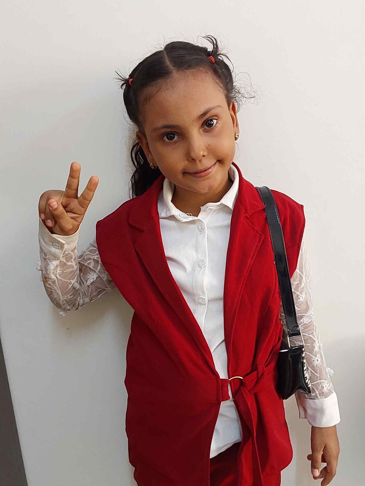 Human Appeal Orphan - Shanda Khaled