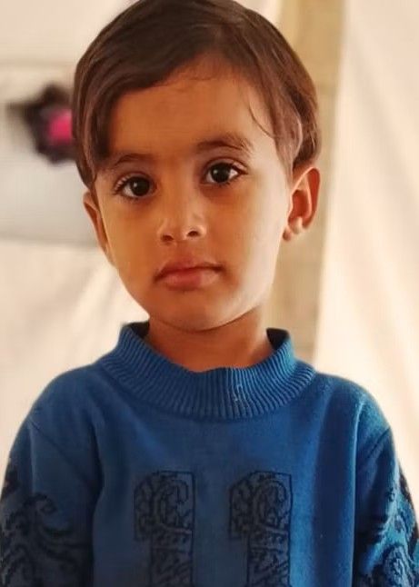 Human Appeal Orphan - Bayan