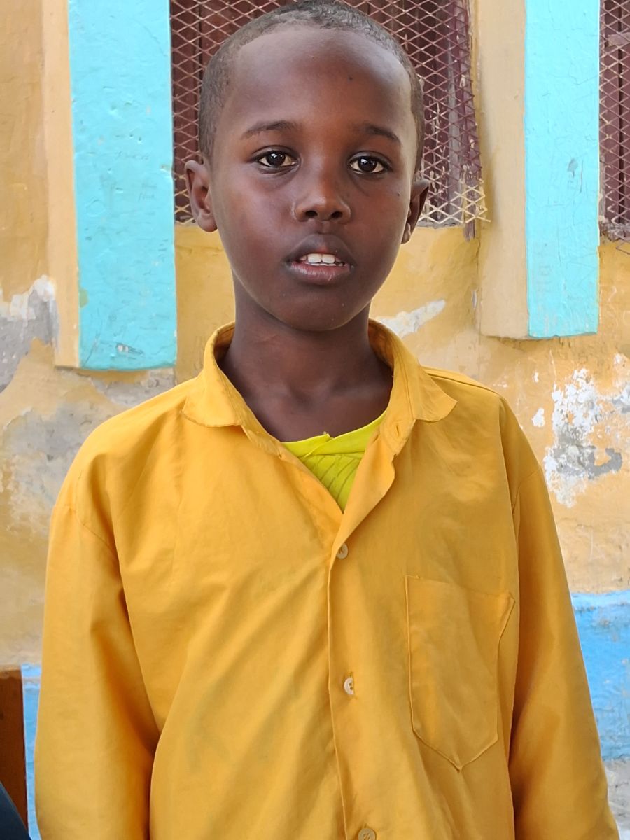 Human Appeal Orphan - Ridwan