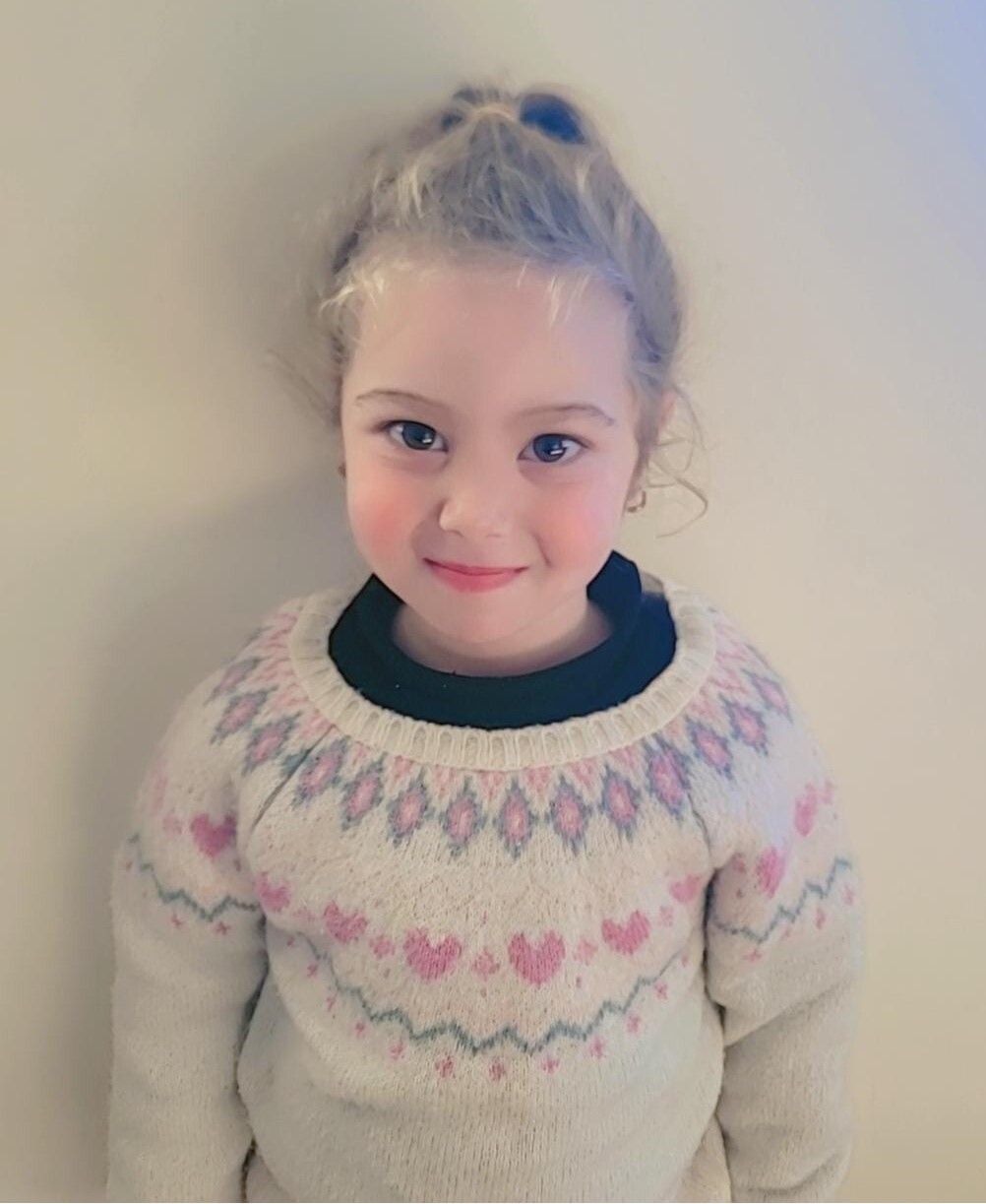 Human Appeal Orphan - Lojain