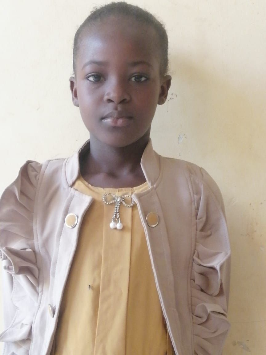 Human Appeal Orphan - Aya