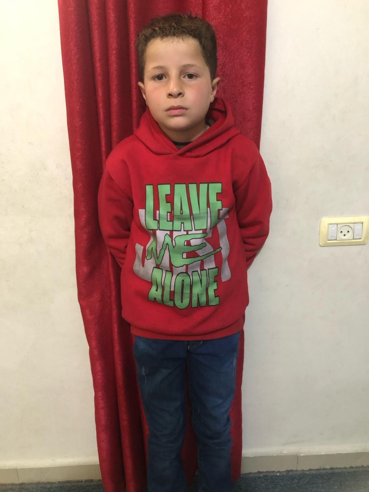 Human Appeal Orphan - Qays