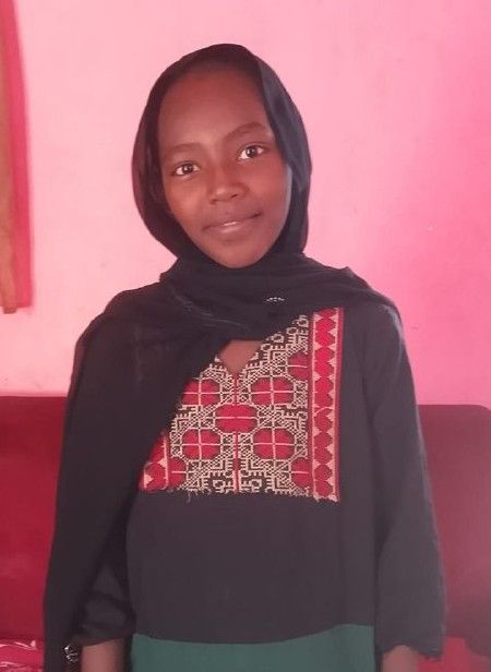 Human Appeal Orphan - Haneen