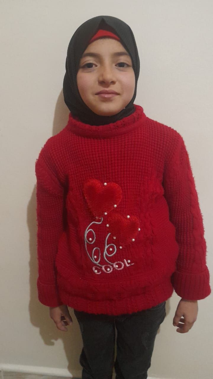 Human Appeal Orphan - Sojoud