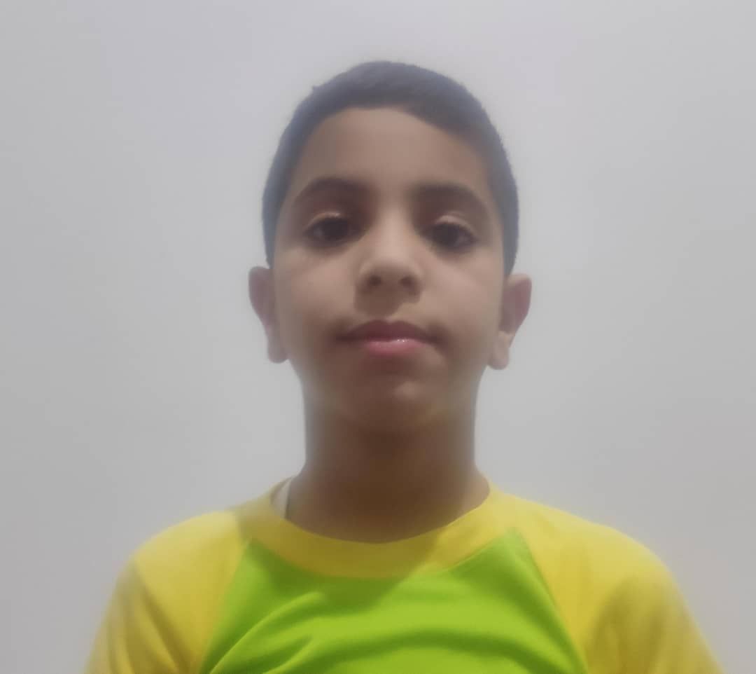 Human Appeal Orphan - Feras