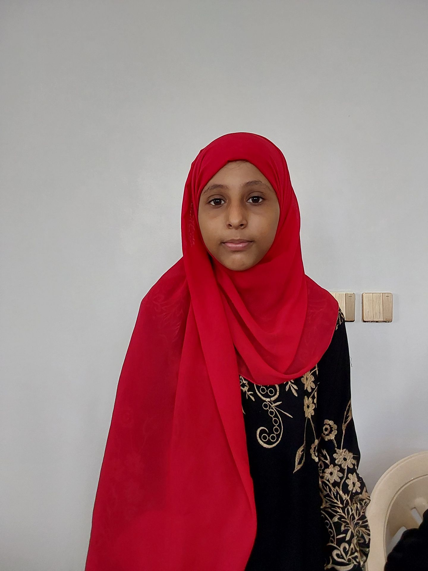 Human Appeal Orphan - Sawsan Abdulqayoum