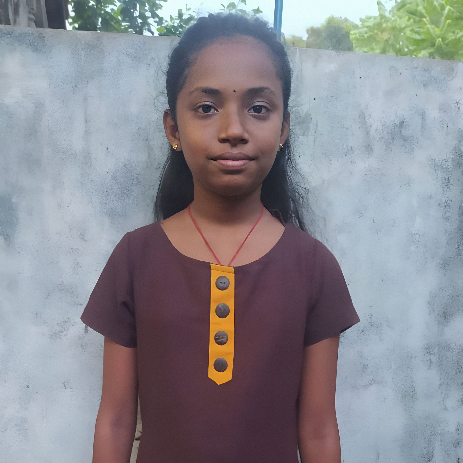 Human Appeal Orphan - Tharnika