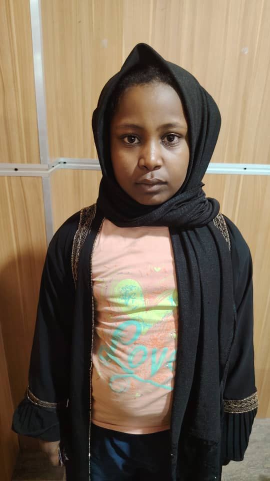 Human Appeal Orphan - Shaima