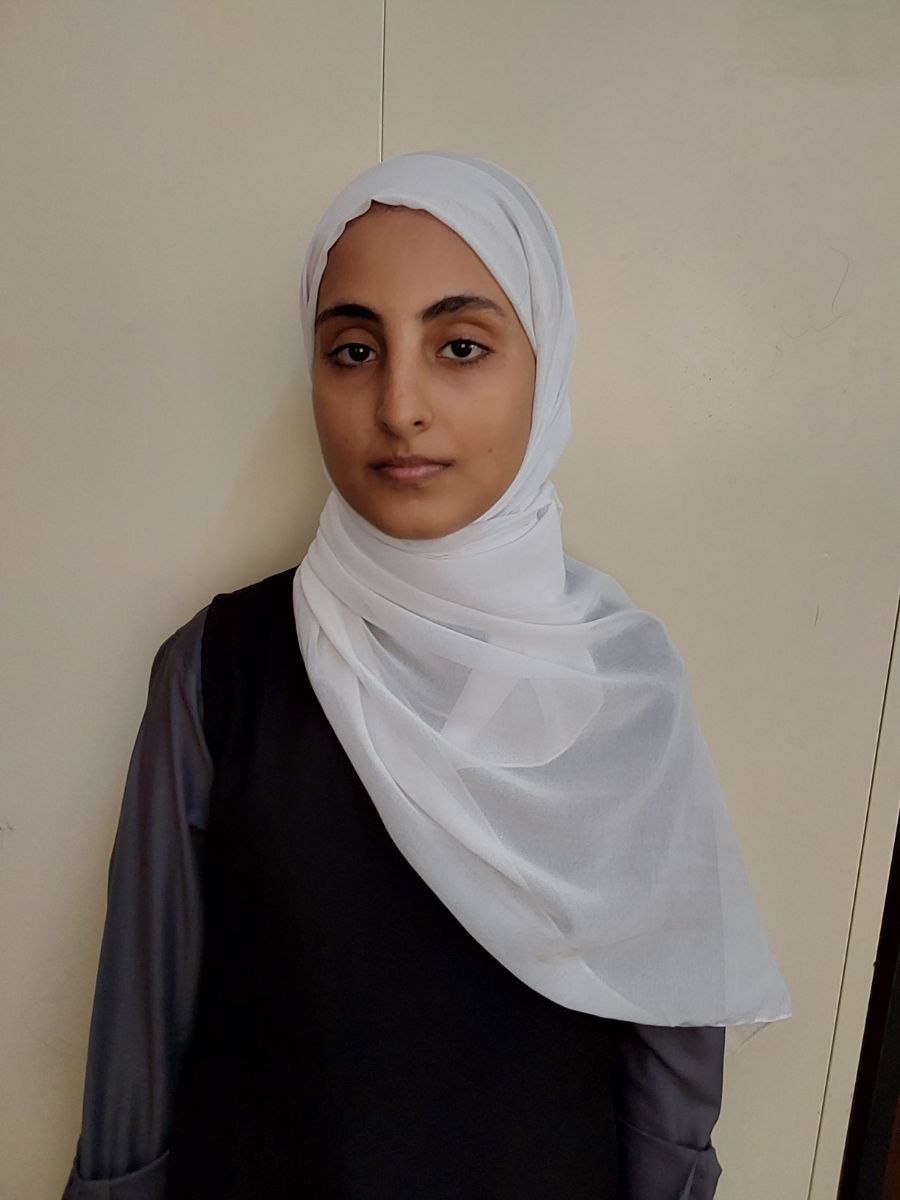 Human Appeal Orphan - Manal