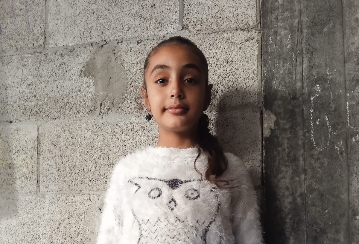 Human Appeal Orphan - Masa